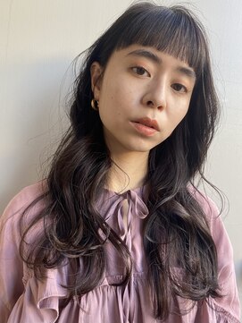 ブラウヘアアンドケア(care) ぐるっと大人ロング