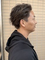 ミラシィ 稲毛(Mirashy)&nbsp;メンズツーブロック