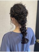 ヘアアレンジ