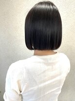 ヘアーアンドメイク アズール 浦和店(Hair&Make Azur)&nbsp;艶ボブ◎