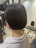 ゼスト フィーノ(ZEST fino) 【ZEST立川平林鼓】切りっぱなしカットで夏もかわいくスッキリ!