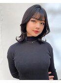 2022最新 韓国トレンドヘア 大人美人スタイル 似合わせ韓国
