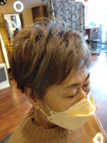 ヘアーリゾートカタカタ Hair Resort kata‐kata&nbsp;大人ショート