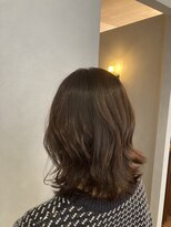 キー(KEY)&nbsp;ウルフボブ