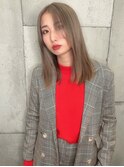 Rumor×ハイトーンミルクティー