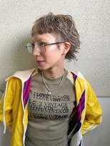 パッチ ヘアー(PATCH HAIR)&nbsp;[PATCH] ベリーショート