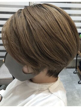 デューポイント 伊勢店 艶ショート