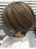 艶ショート