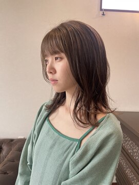 ショウビット(Show Bit) ミディアムレイヤー