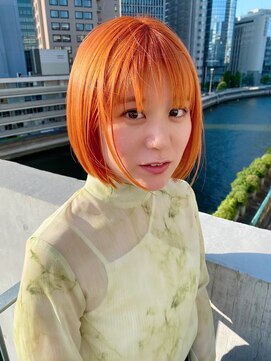 ビューズ オオサカ(VIEWS OSAKA) 大人ガーリー/チョコレート/モード/プリカール[肥後橋駅]