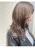 ニュアンスレイヤーカット 担当近森