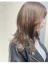 ジィップクリニカ(Zip clinica)&nbsp;ニュアンスレイヤーカット 担当近森