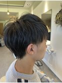 メンズ ツーブロック