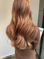 ボンド(Bond)&nbsp;オレンジベージュ