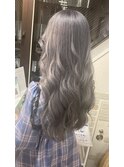一度は憧れるホワイトシルバー
