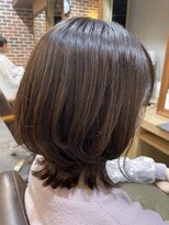 エルバイシオン(aile by sion)&nbsp;外ハネレイヤー