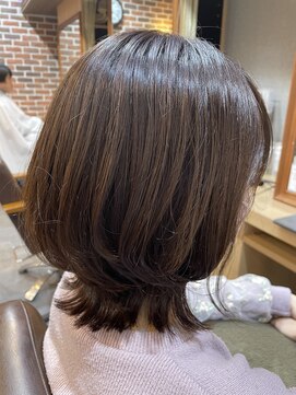 エルバイシオン(aile by sion) 外ハネレイヤー