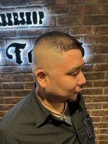 ブロートーキョー 有楽町店(Bro Tokyo)&nbsp;漢のスキンフェード