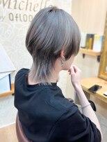 ミッシェル アフロート(michelle afloat)&nbsp;◆シルバーコンケーブウルフ◆