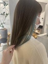 フォト イケブクロ(foto IKEBUKURO)&nbsp;ミディアム/ボブ/前髪カット/ ブリーチなし×グレージュ[池袋]