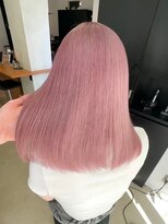 ロイス 神宮前(ROIS)&nbsp;透明感ベージュカラー/ダブルカラー/ケアブリーチ[表参道駅]