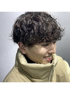 エストアール フクオカ 福岡博多店(est-r. Fukuoka) 波巻きパーマ/トレンドヘア/メンズカット/博多