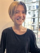 ジョニアンドロージ(Joni & Rougy)&nbsp;ジェンダーレスショートヘア