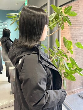 ノエ トトン(noe tton) 外ハネボブA-3