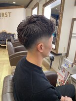 コワファースト 大分(COIFF1RST)&nbsp;メンズフェード