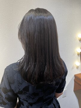 エルサフィロ ヒゴバシ(el zafiro) 【エルサフィロ 肥後橋】お客様スタイル