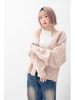 スノードロップ 高円寺店(Snowdrop)&nbsp;イメチェン/ハッシュカット/フルバング/似合わせカット/高円寺