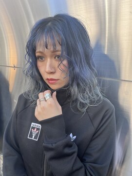 ゼスト フィーノ(ZEST fino) 【Sanae.】レイヤーアレンジ