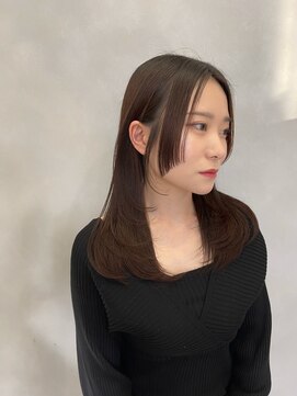 フィーカ(fika) かぐや姫カット×レイヤーカット