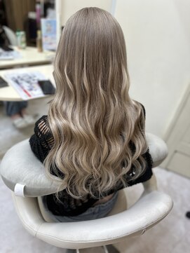 クラナ(clana) ホワイトカラーエクステ