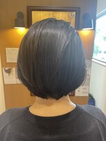 チアー ヘアリラクゼーション(cheer HAIRRELAXATION)&nbsp;菱形ボブ