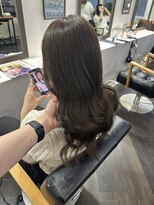 リジョイスヘア(REJOICE hair) Olive beige