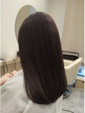 シャルム(Charm:e) 【髪質改善】METEOカラー