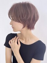 アンド ストーリーズ(&STORIES)&nbsp;ショートボブ髪型20代30代40代50代前髪あり前髪なし面長丸顔小林