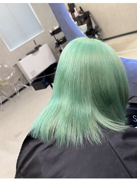 スティーロ(steelo) ライムミント