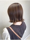 外はねボブ