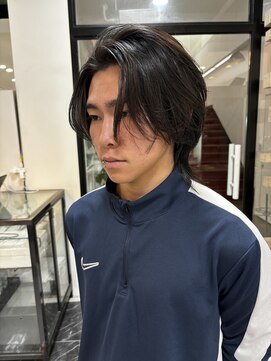 テテ(TETE) メンズラフヘア