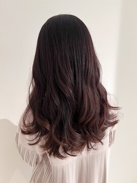 アヴァンスクロス あべのルシアス店(AVANCE.CROSS) ピンクブラウン