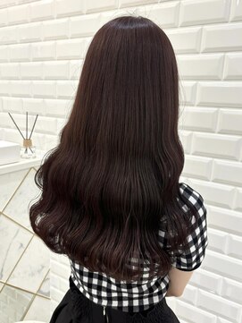 リルミー(Lilme) チョコレートピンクブラウン＊まゆ