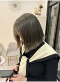 オリーブカラー