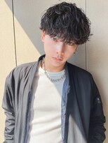 ロンド クラン 岡崎(Lond Clan)&nbsp;レイヤー/韓国/ボブ/縮毛矯正/髪質改善41129