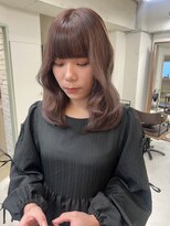 ペピンバイメルシー(pepin by merci.)&nbsp;＊ ラベンダーベージュ