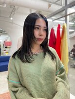 ラモード(LAMODE)&nbsp;レイヤーカット