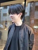 ニュートン(NEWTON)&nbsp;【Newton×白鳥】センターパート