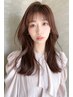 【おすすめ♪】カット＋カラー＋美髪トリートメント￥5990