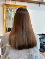 ロンドアベニール 北千住(Lond avenir)&nbsp;オリジナル配合のケア縮毛矯正☆美髪ボブ/美髪縮毛矯正[北千住]